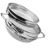 Strainers