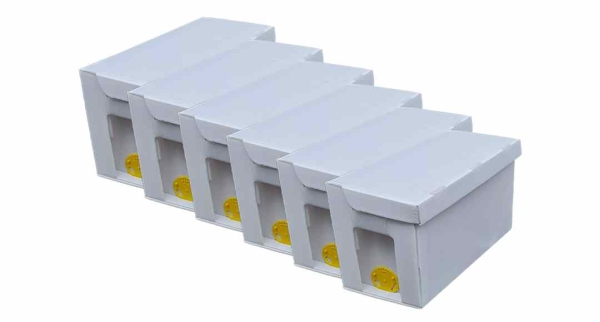 Corflute 5Fr Nucleus Box (Assembled only)