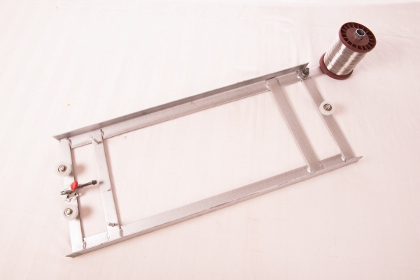 Wiring Board Silver