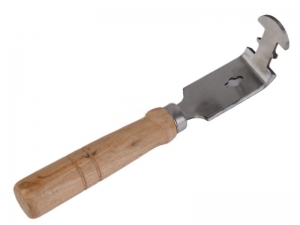 Frame Groove Cleaner H Style