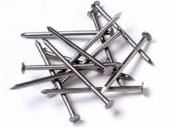 Nails 25 mm X  1.4 mm  - 500 gm