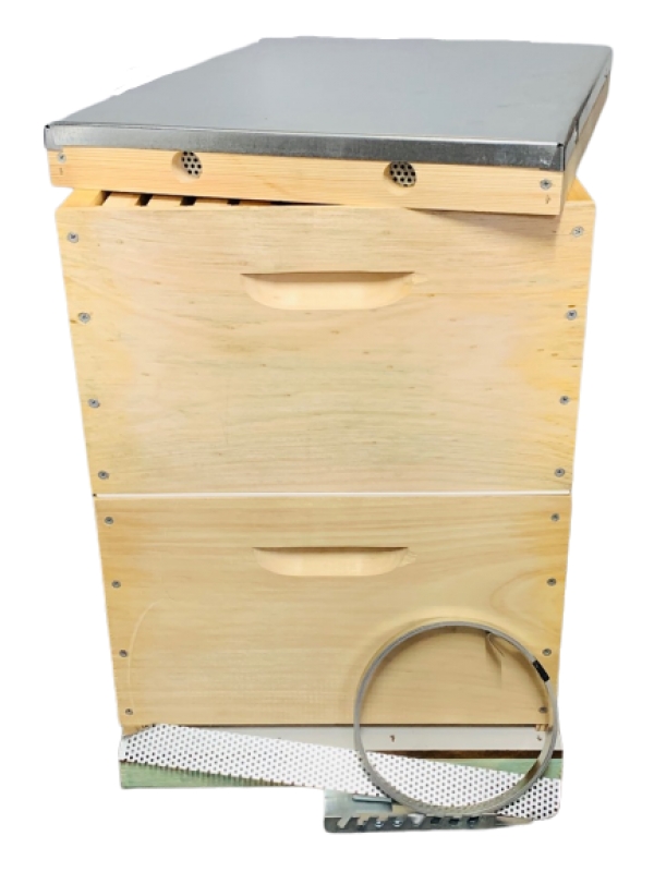 Double Starter Kit (10 Frame) Assembled