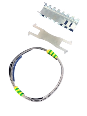 Mini Native Bee Hive Lock