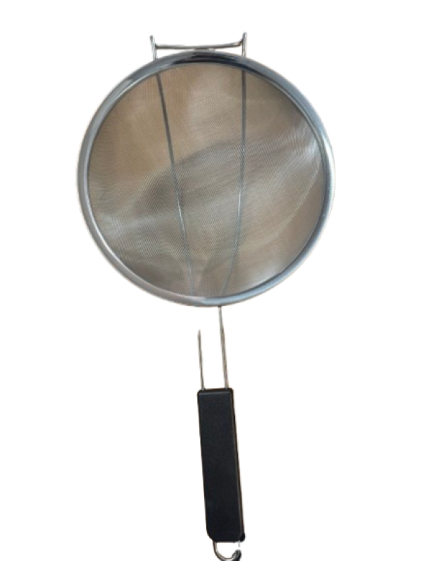 Single Layer strainer with handle L