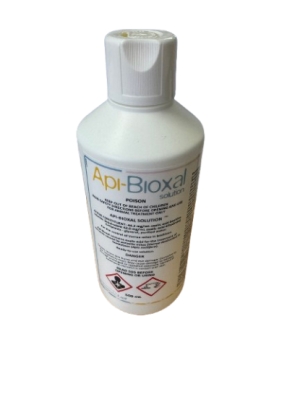 Api-Bioxal solution 500ml