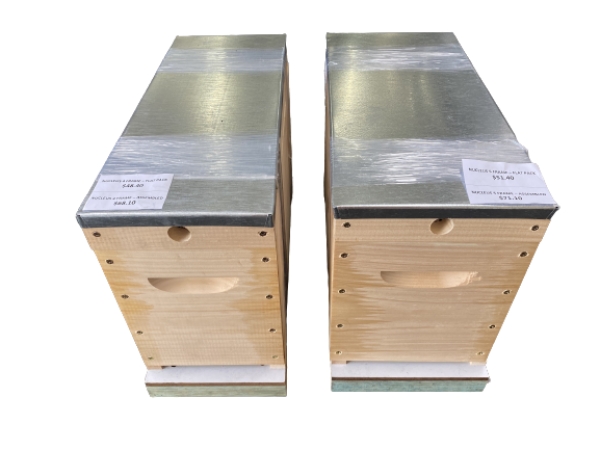 Nucleus Box - 5 Frame - Complete Assembled