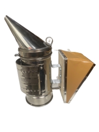 Smoker - Stainless Steel - Oz Armour