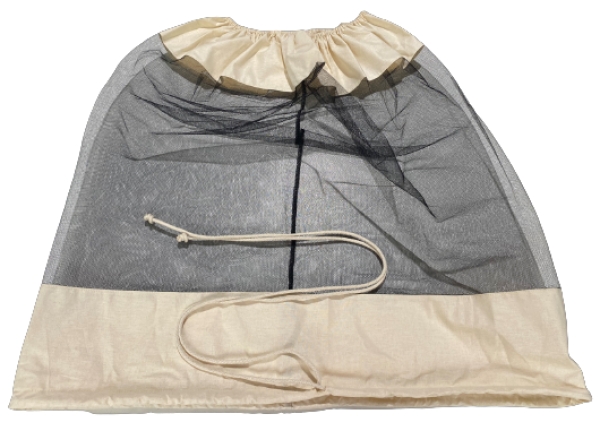 Veil - Round with Calico