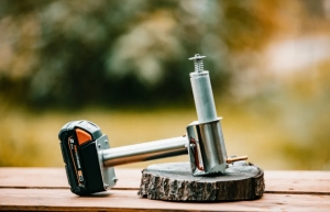InstantVap® 18V Lite