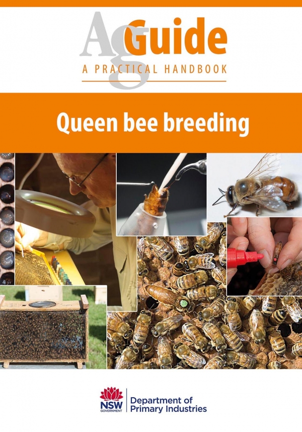 AG Guide Queen Bee Breeding Book