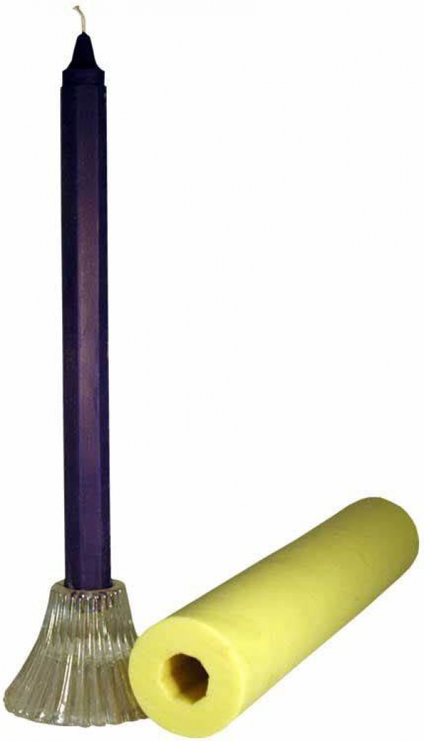 10" (25.40 cm) Octagon Taper Candle Mold