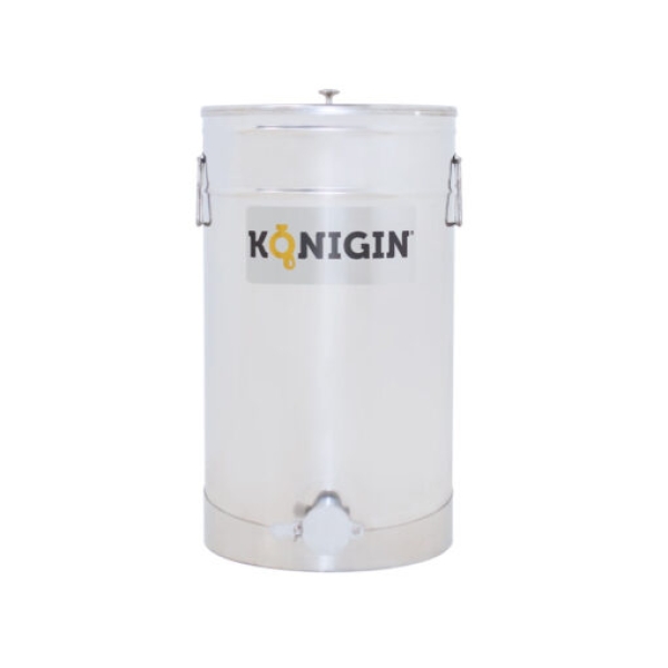 50kg Stainless Steel Tank