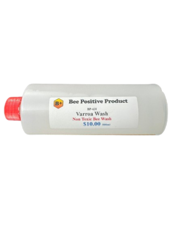 Varroa Wash