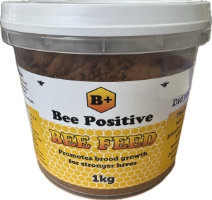 Bee Positive Bee Food 1KG