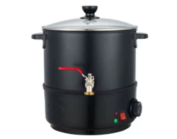 6L Electric Heated Wax Melter