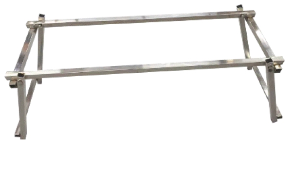 Hive Stand Double Plus – Stainless Steel Folding Stand