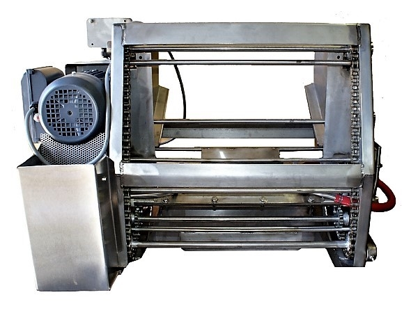 Uncapping Machine - All Stainless Automatic