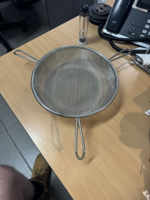 Single Layer strainer