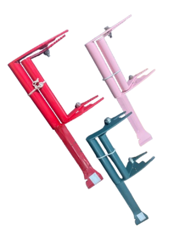 Frame Gripper - with Tool - Colour