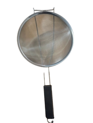 Single Layer strainer with handle S