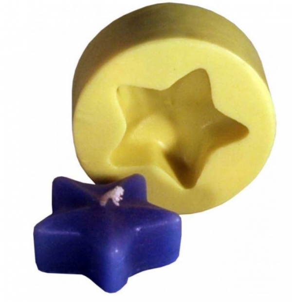 Candle Floating Star