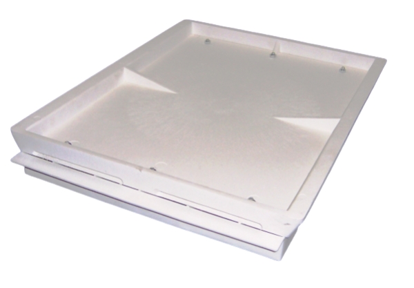 Bottom Board - Plastic