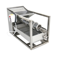 MV-CS-200 Honey/wax separator metal screw press 200 kg/hour