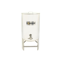 100L heated Honey container