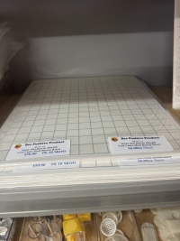 Sticky Mats Single