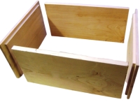 Super - Ideal - Rebated Hoop Pine Flat Pack