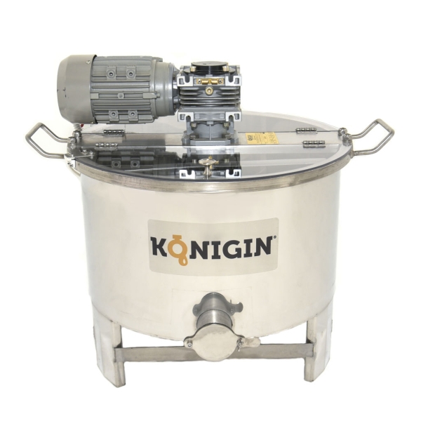 KREM-50 Honey creamer and homogenizer, 50 l