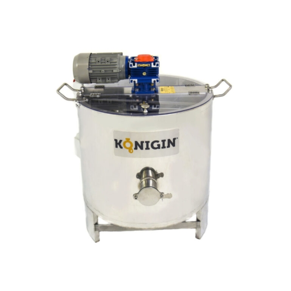 KREM-50-F Honey creamer and homogenizer, 50 l, heated