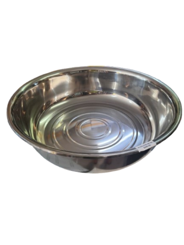 Stainless Steel Bowl Large